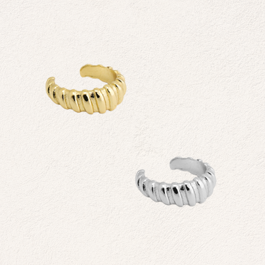 earcuff croissant