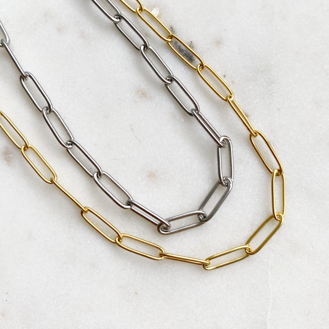 paperclip ketting