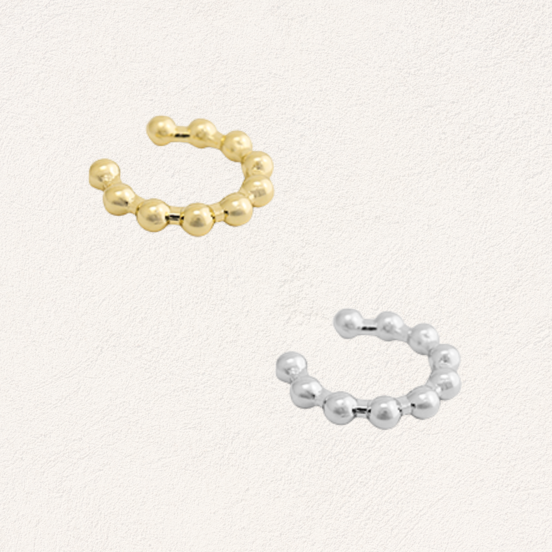 earcuff stippen