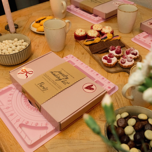 zoetwaterparel diy jewelry making kit