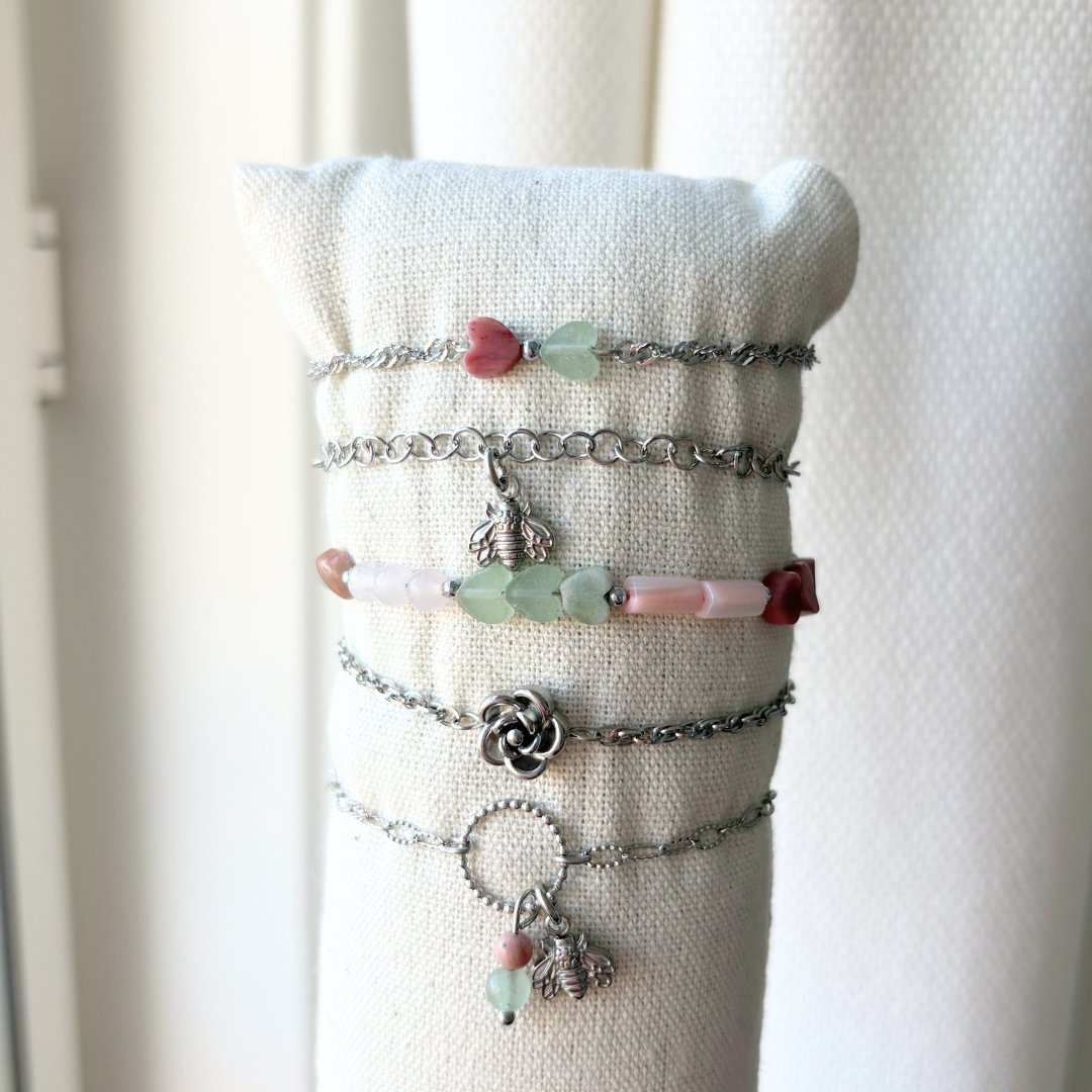 bij armband