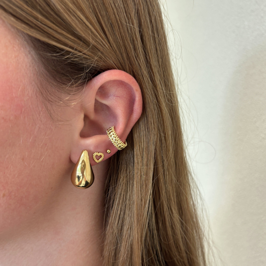earcuff statement hartjes