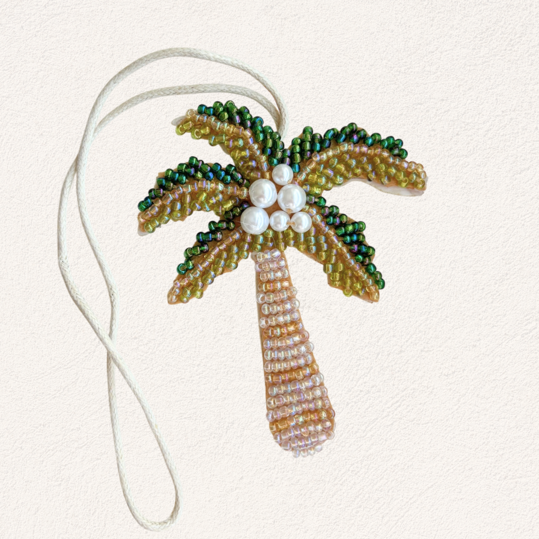 bag charm palmboom