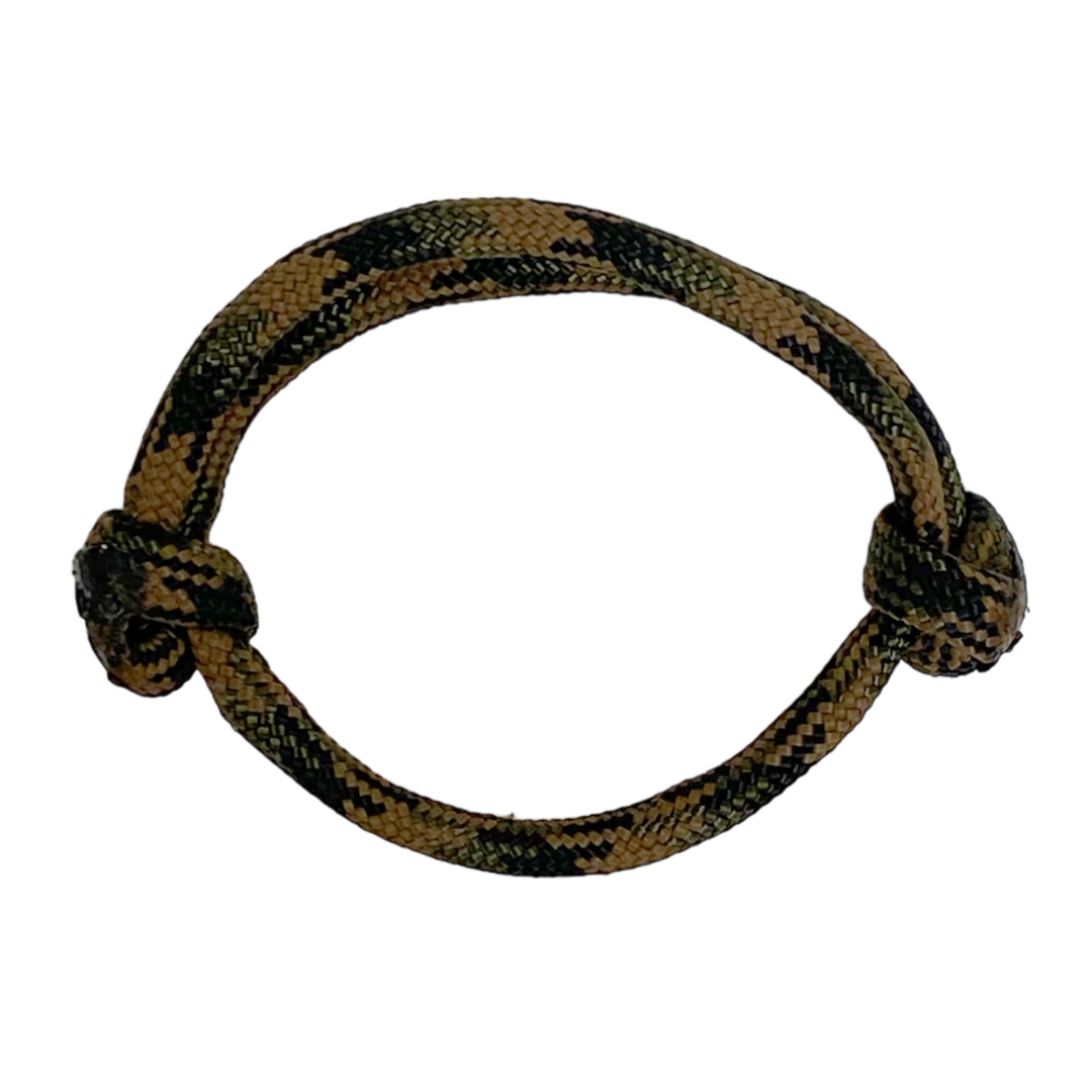 surf armbandje camo leger