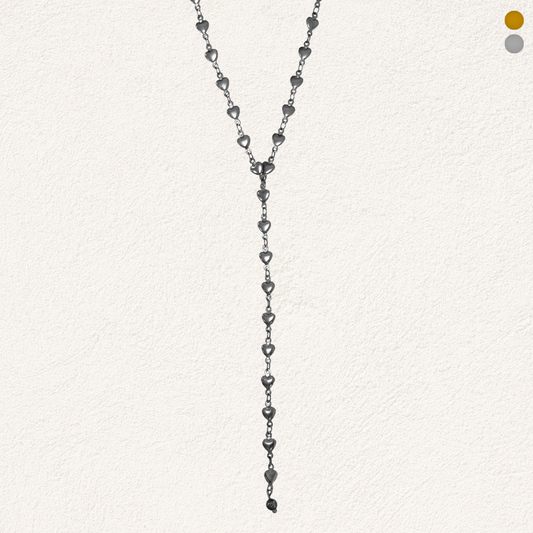 hartjes y-ketting