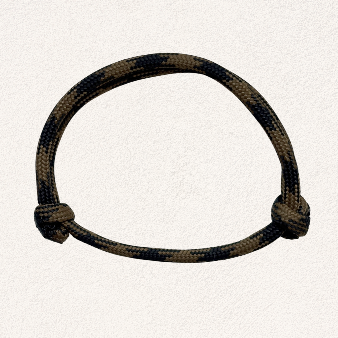 heren surf armband camo leger