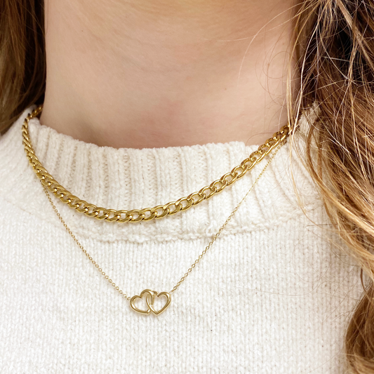 chunky chain ketting
