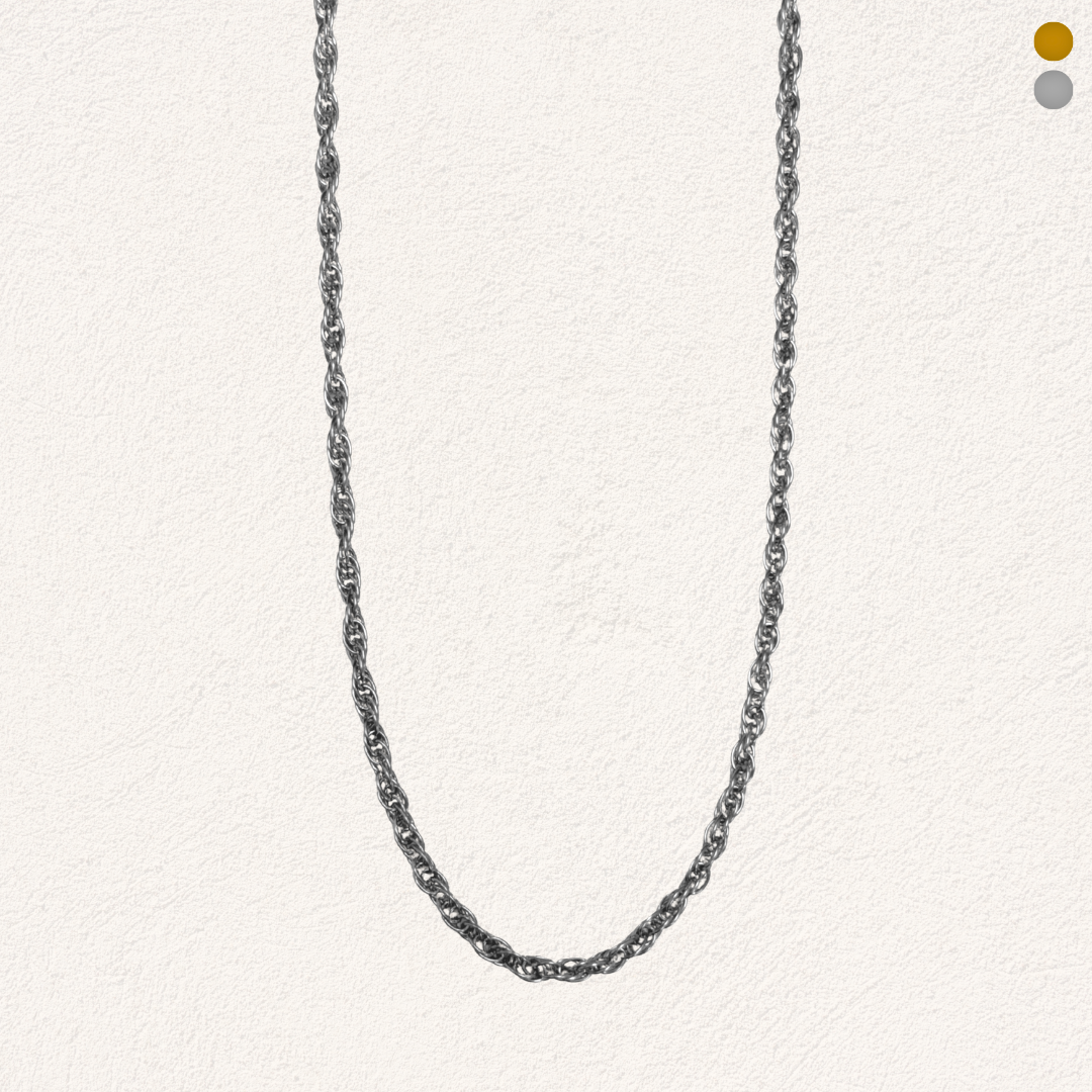 men's chain bowey