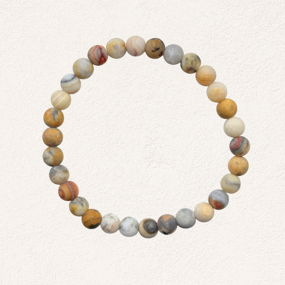 heren natuursteen armband picture jasper klein