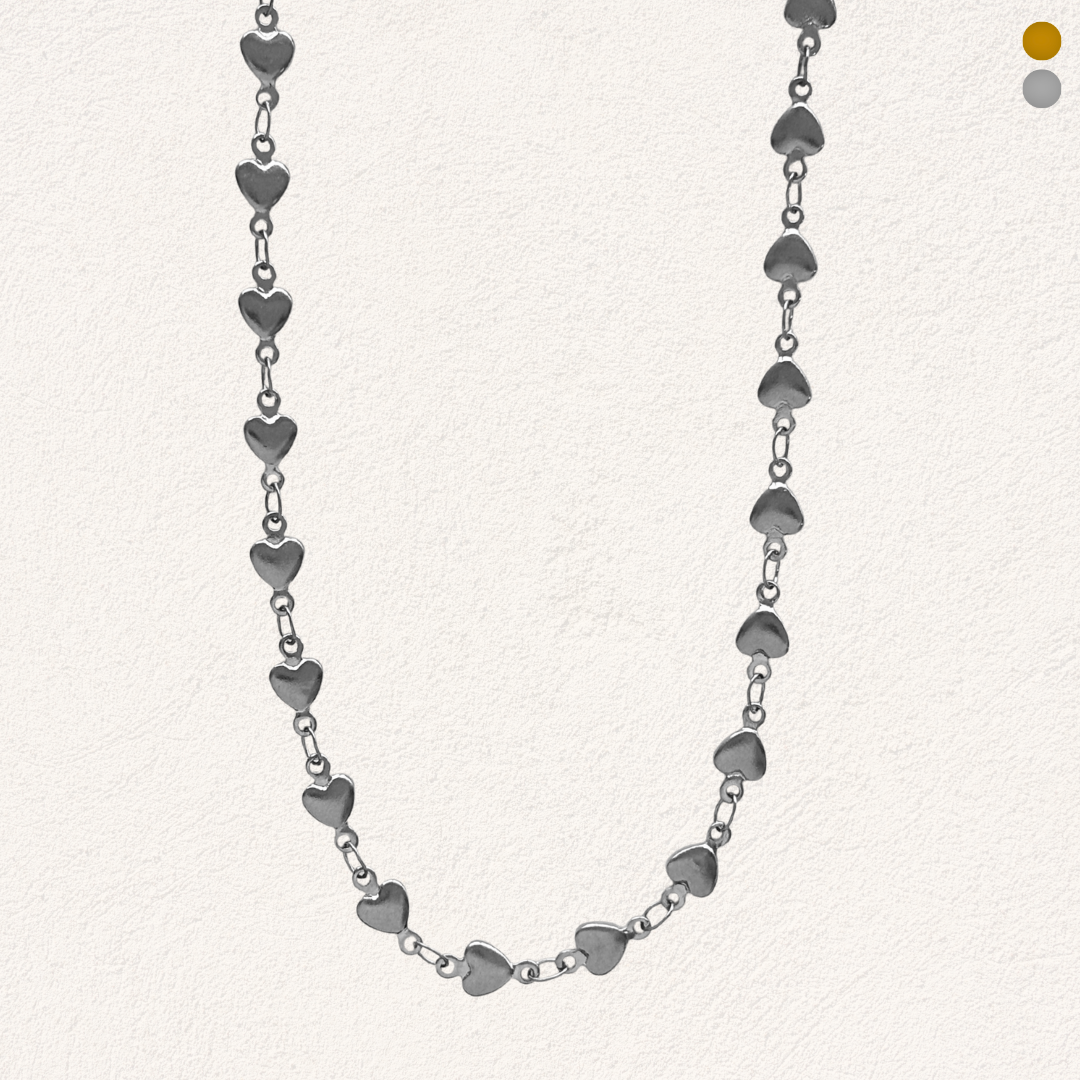 hartjes ketting