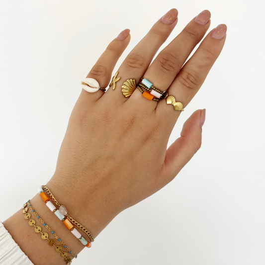 the summer feeling ring