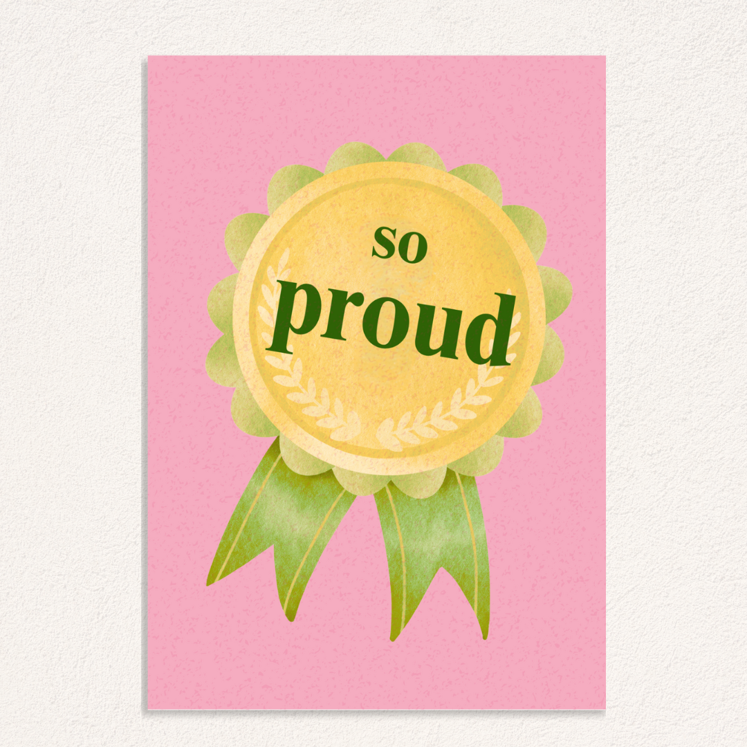 so proud kaart