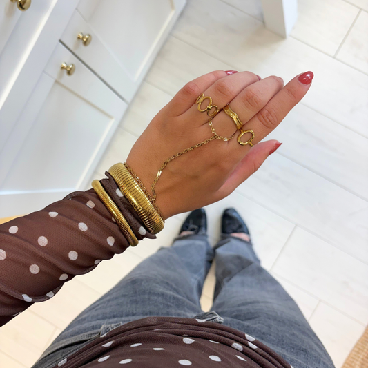 full circle ringen set