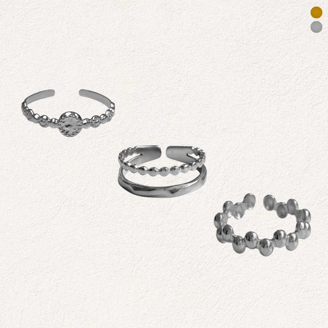 little details ringen set
