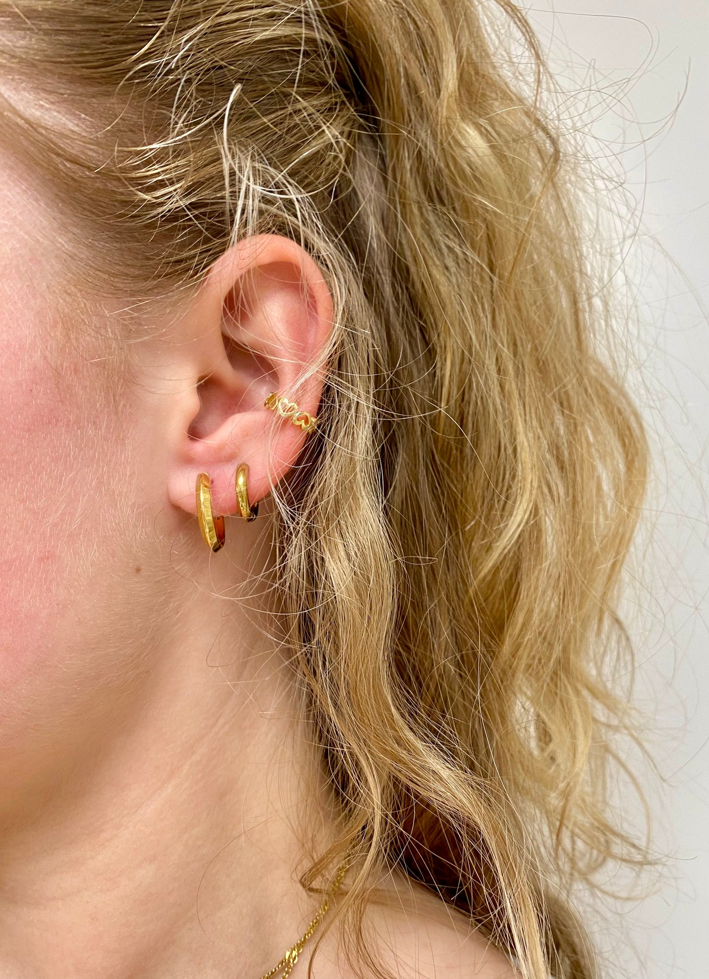 clipoorbellen small hoops