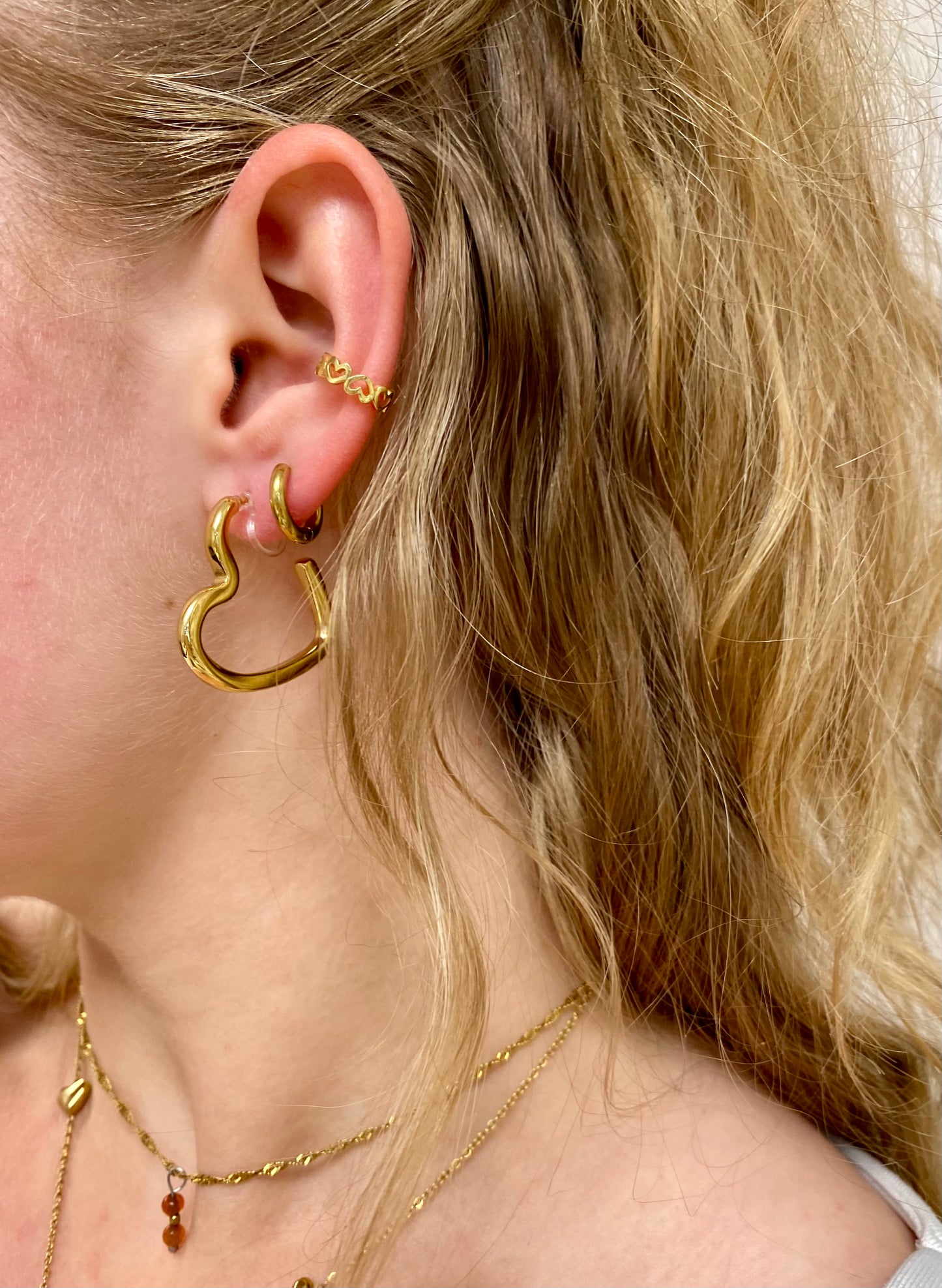 clipoorbellen hartjes