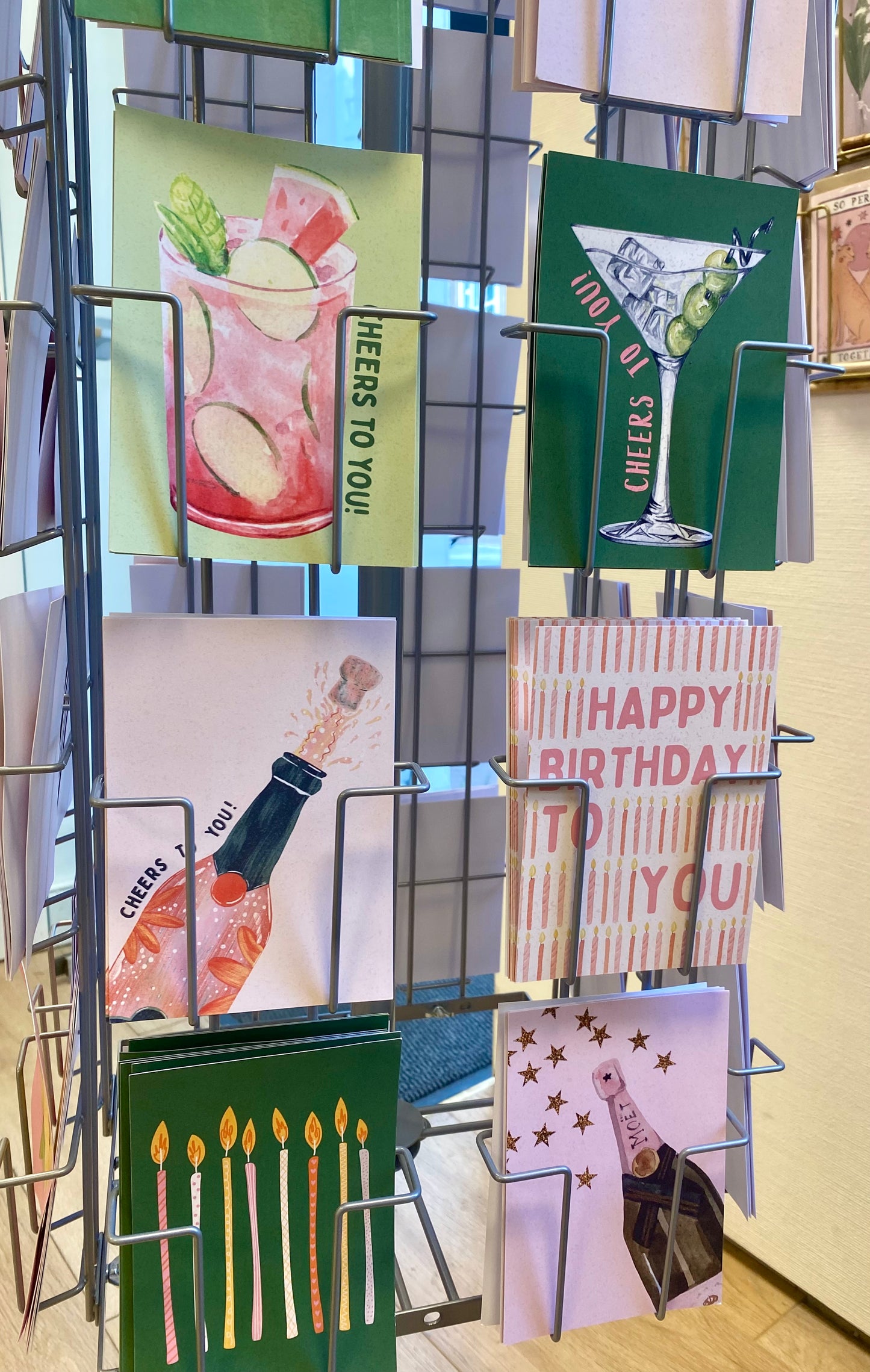 happy birthday to you kaart