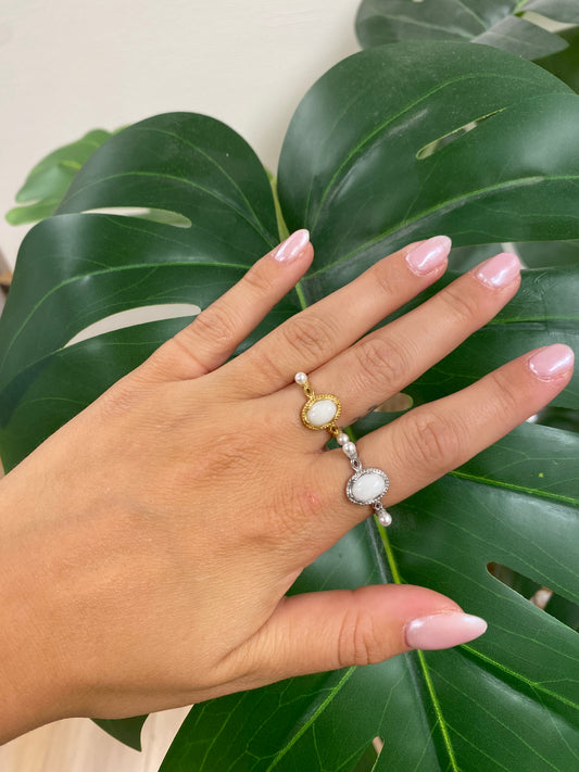 parel duo ring