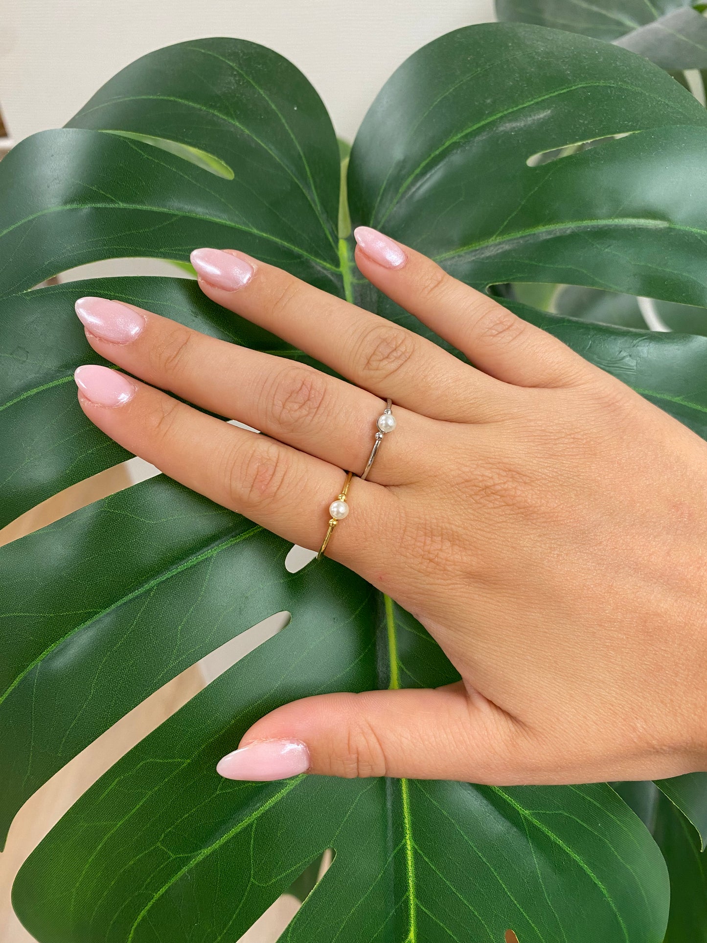parel minimal ring