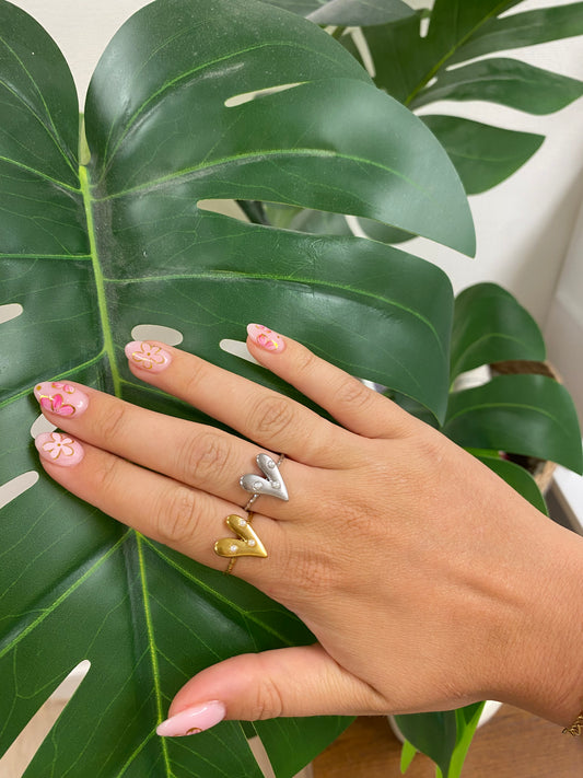 pearl hart ring