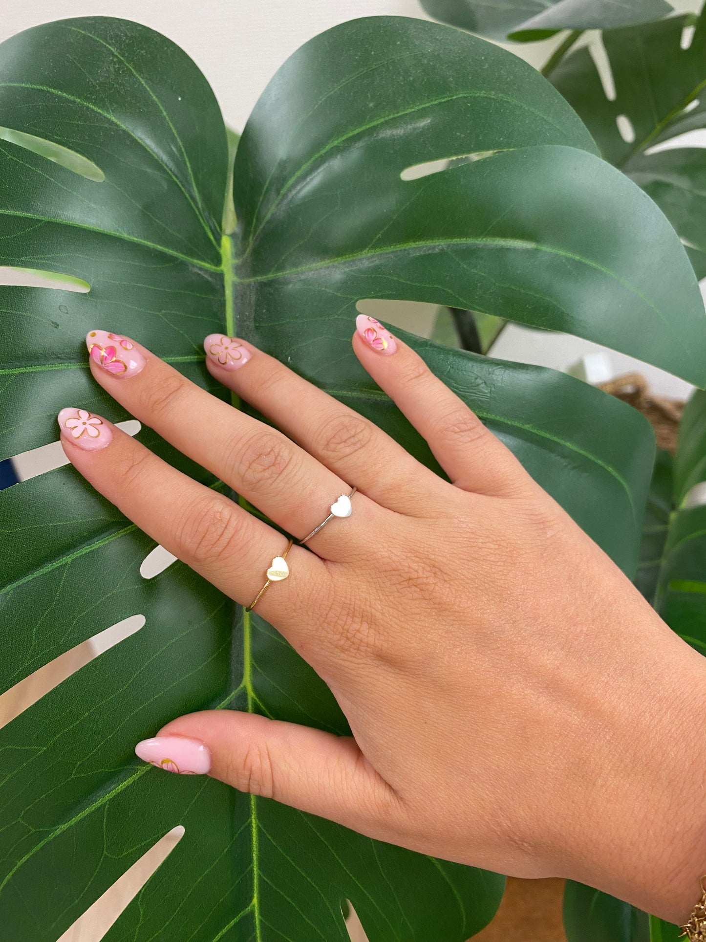 little hart ring