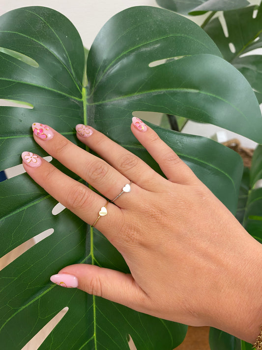little hart ring