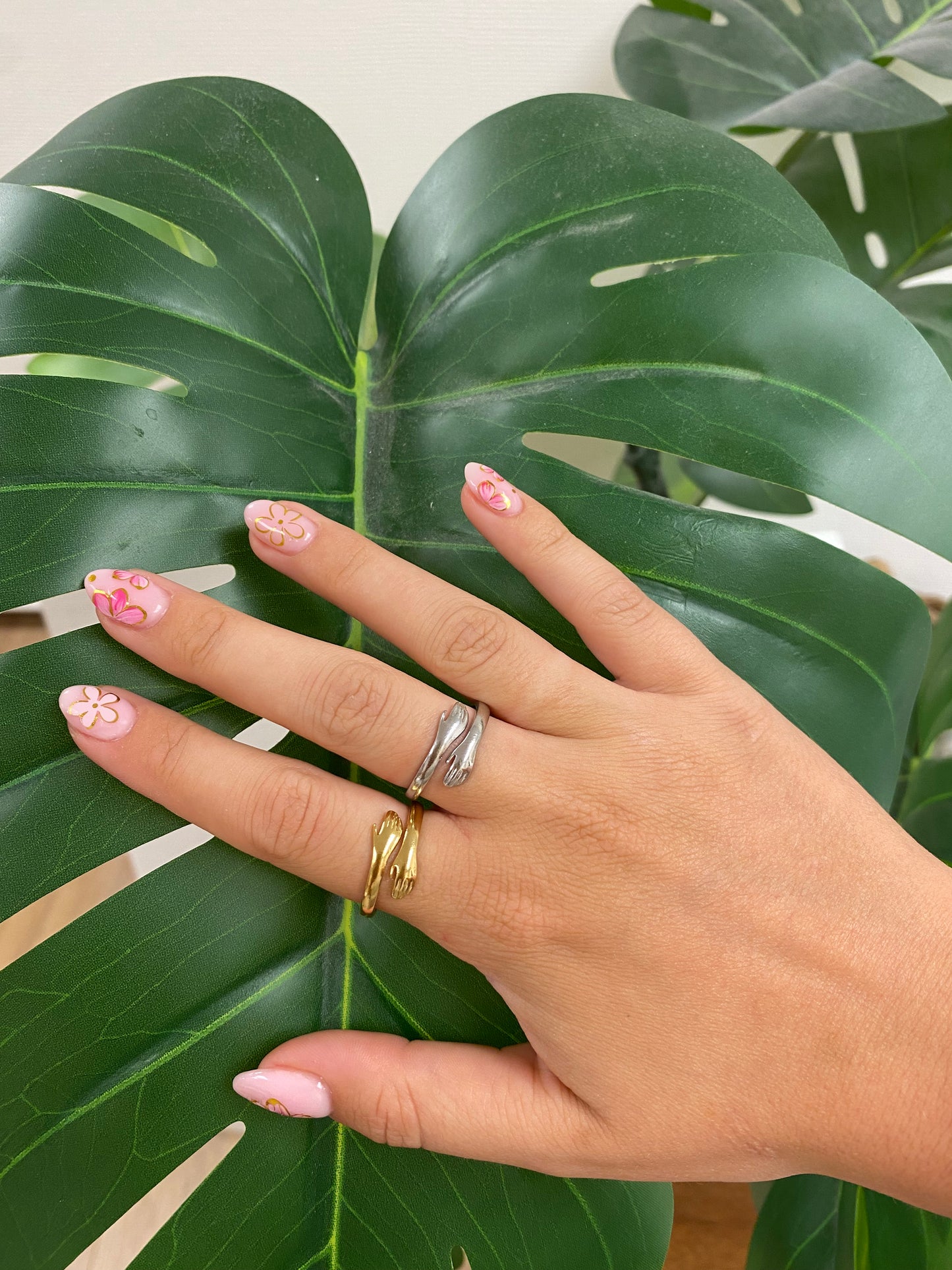 elegant touch ring