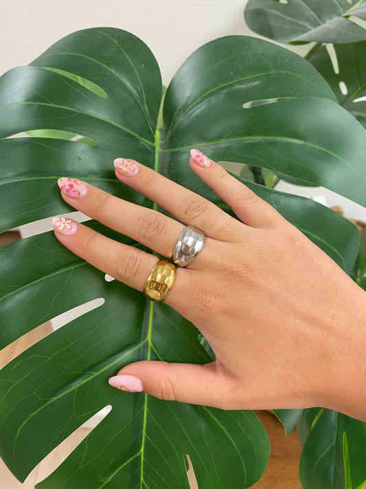 bold band ring