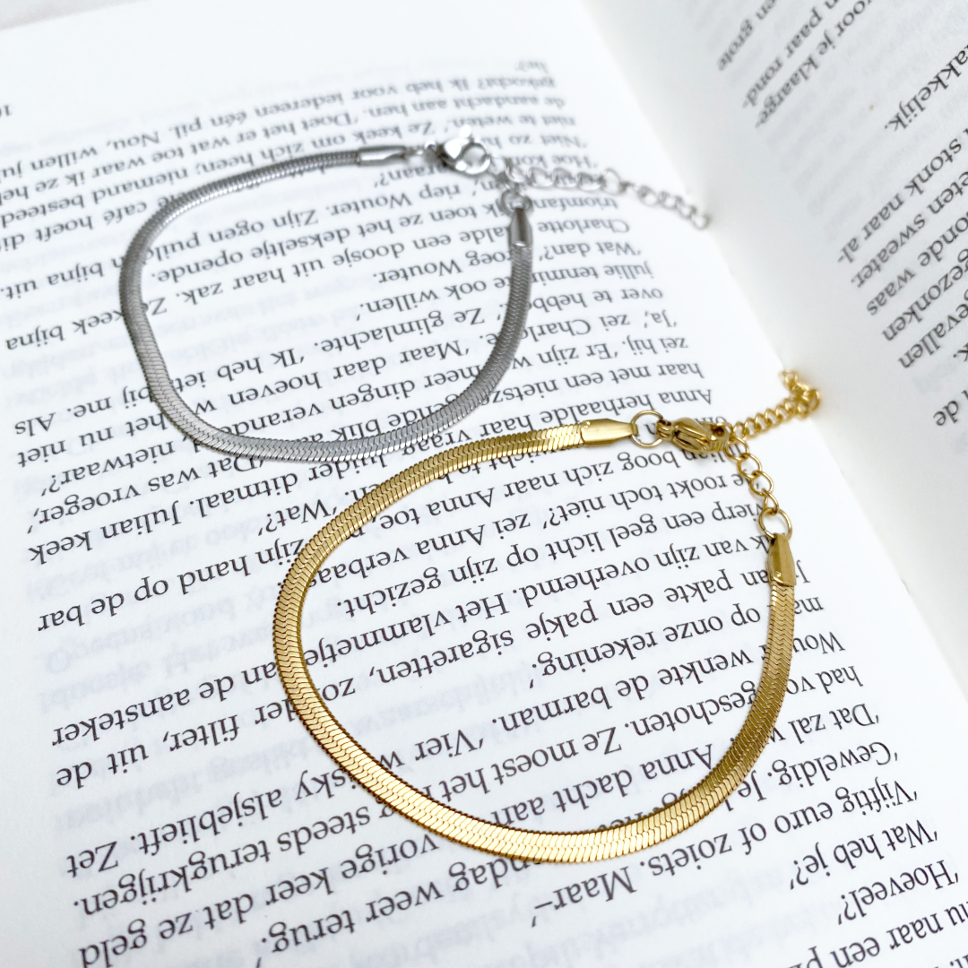 snake bracelet
