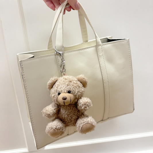 bag charm witte beer