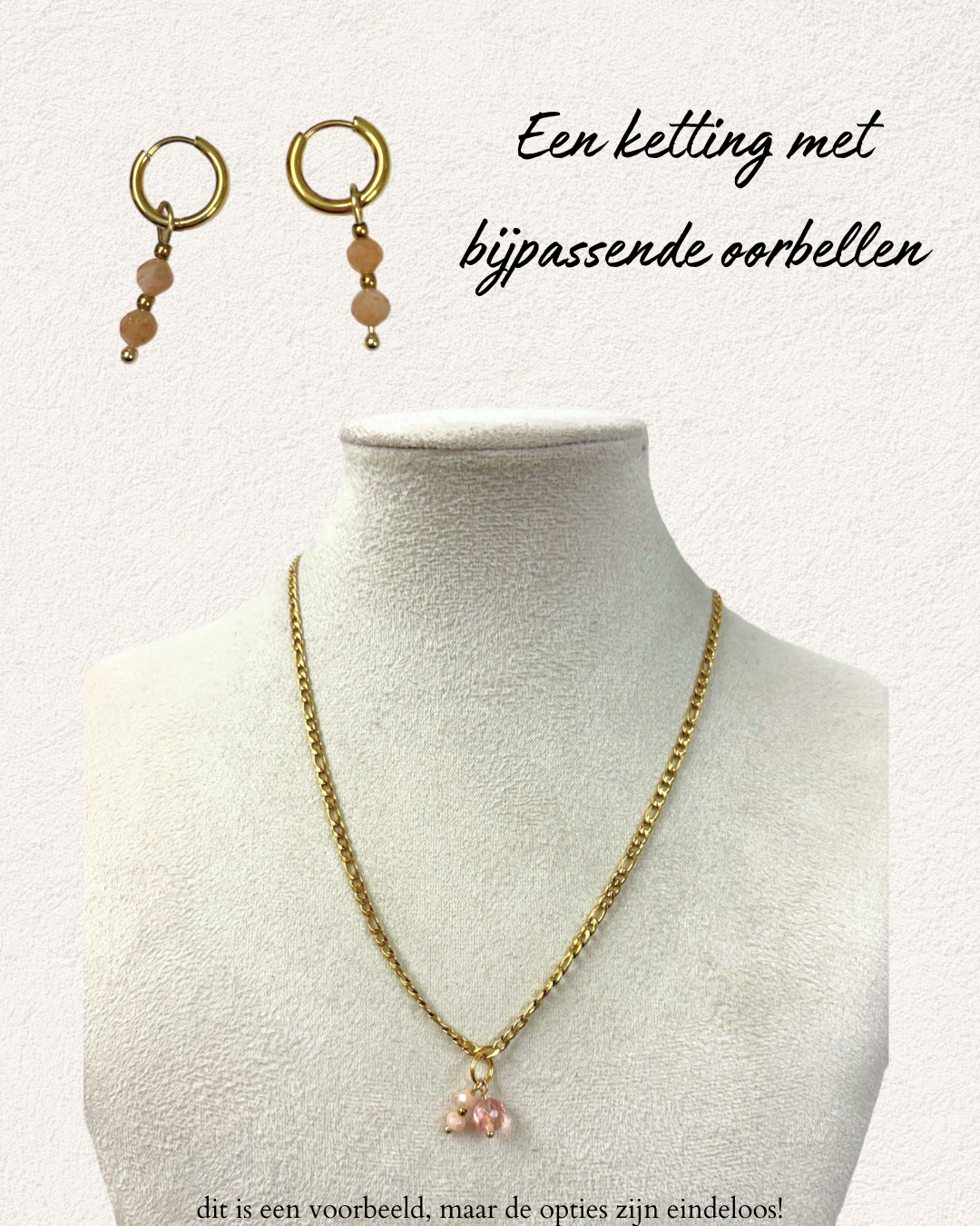 beads & bites workshop ketting & oorbellen maken | 09/01/2026