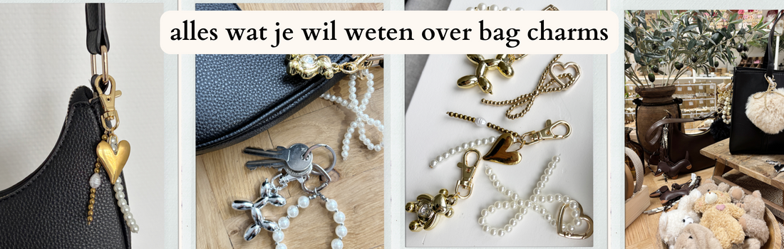 Bag Charms: De Perfecte Accessoire om je Tas te Personaliseren