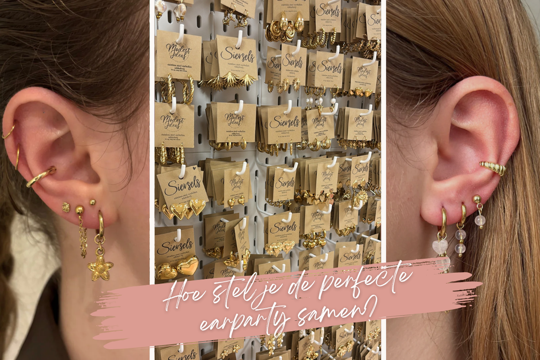 Hoe stel je de perfecte earparty samen? | Earparty night