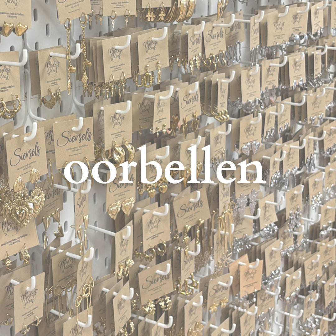 alle oorbellen