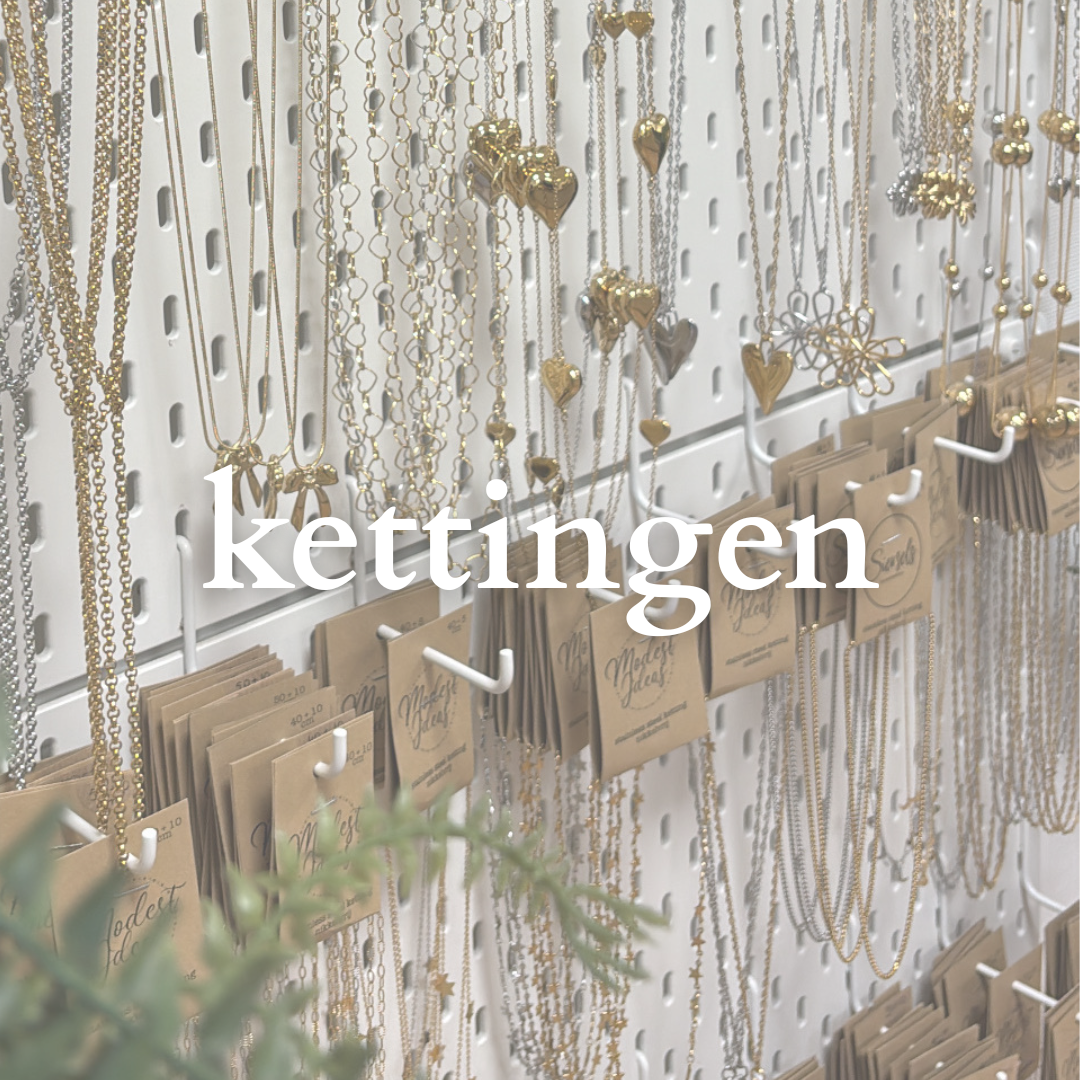 alle kettingen