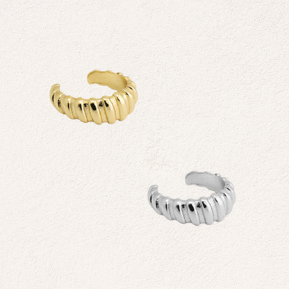 earcuff croissant