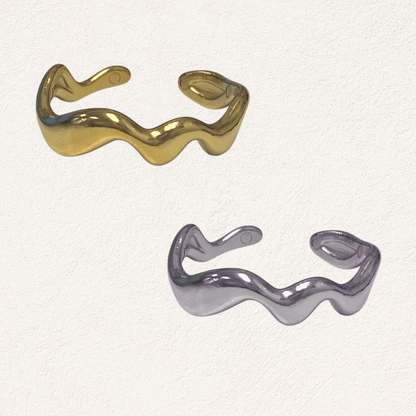 structured ring