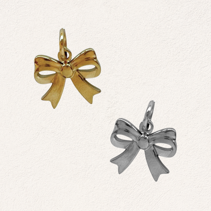 bow loose charm
