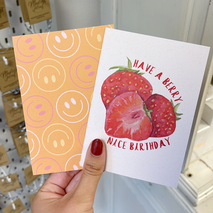 have a berry nice birthday