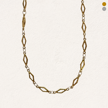 gingham chain