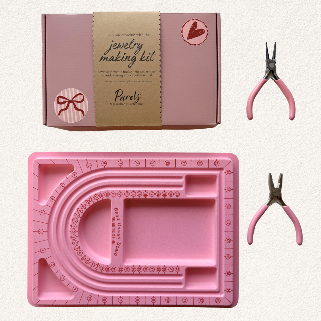 zoetwaterparel diy jewelry making kit