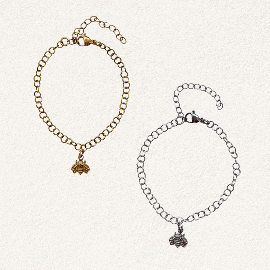 bij armband