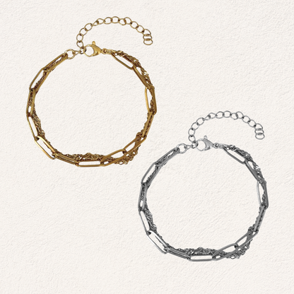 dubbele armband daily staple