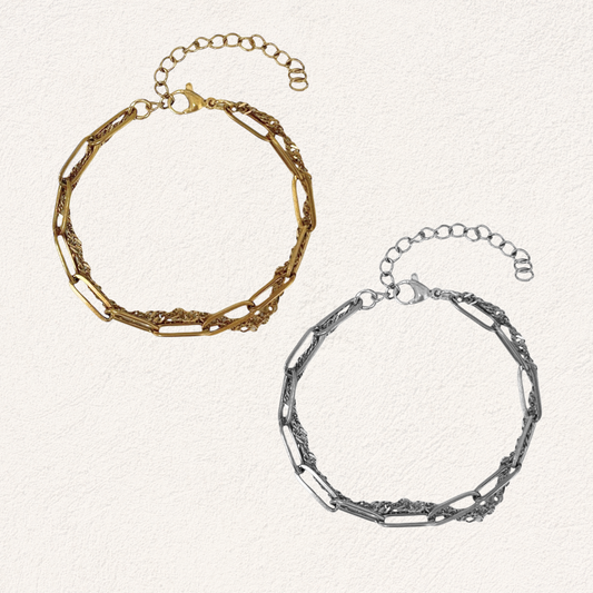 dubbele armband daily staple