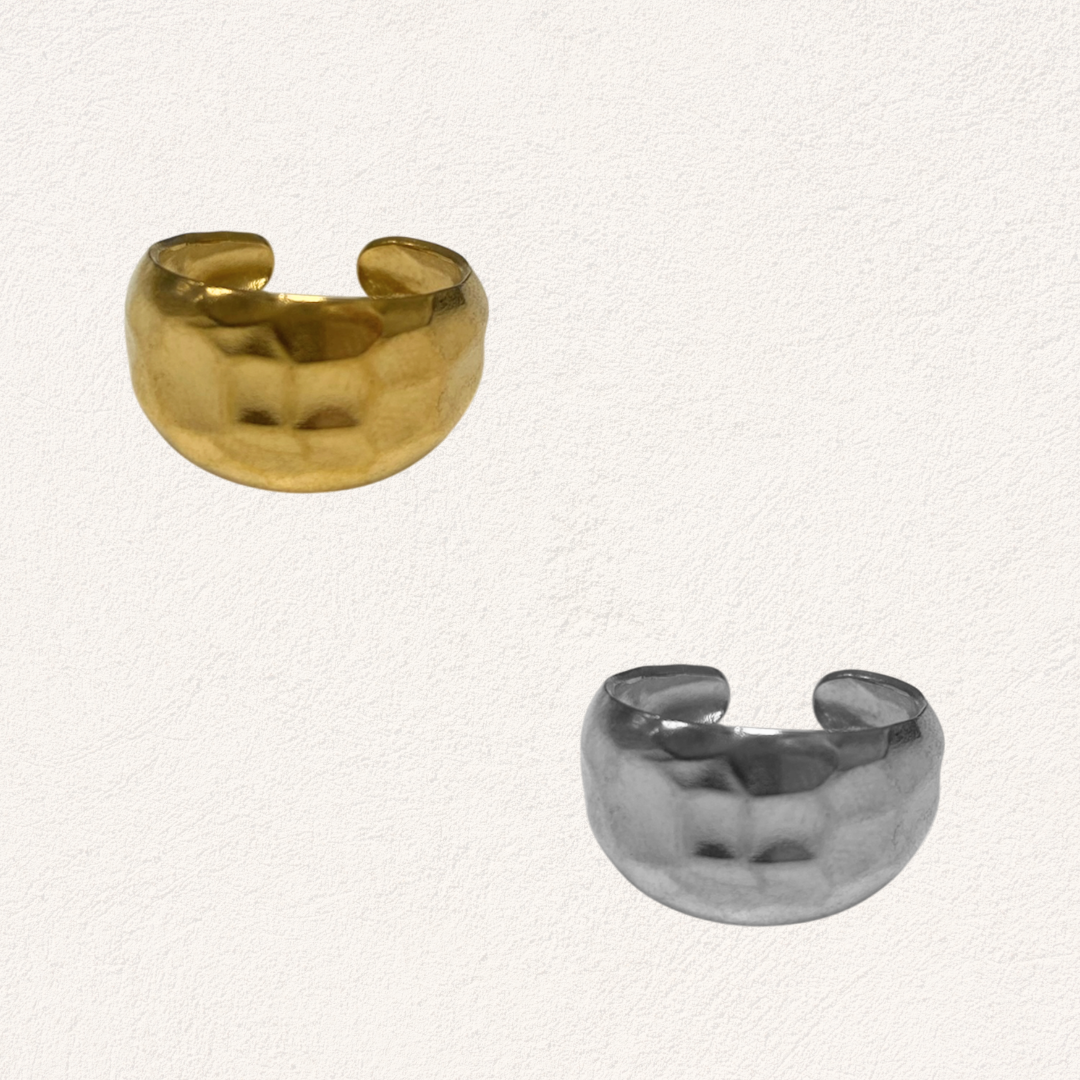 bold band ring