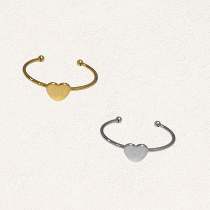 little hart ring