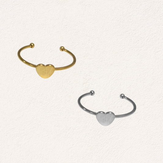 little hart ring