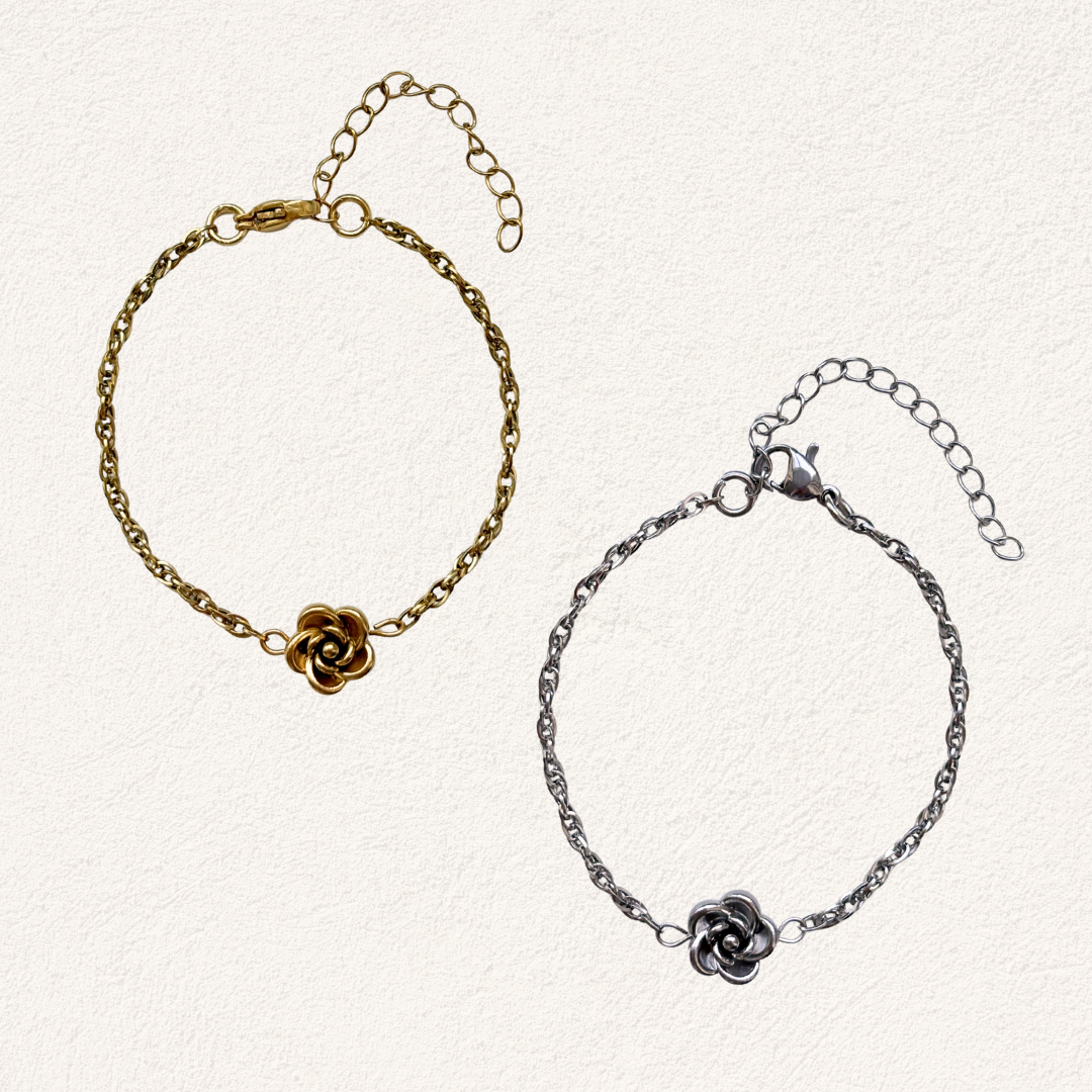 rose bracelet