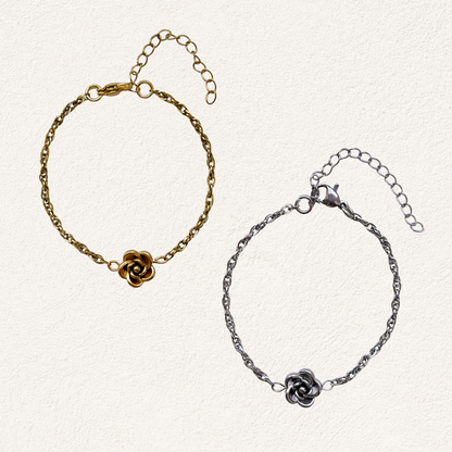rose bracelet