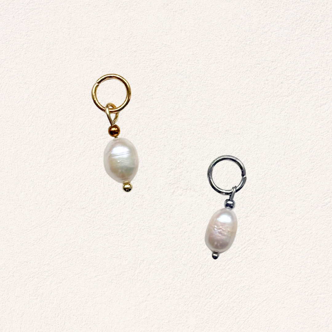 zoetwaterparel losse bedel